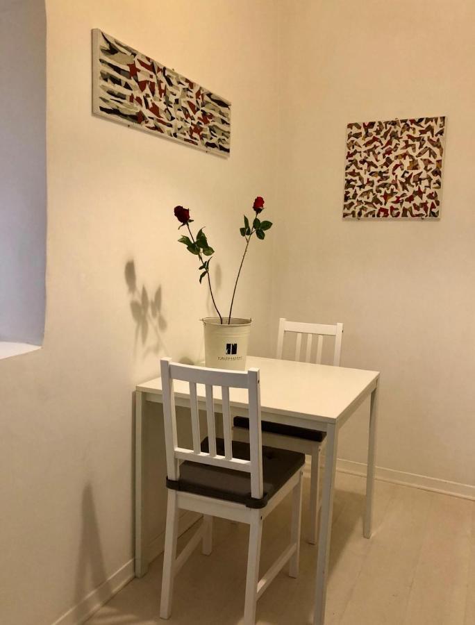 Viterbo Art Apartments Ngoại thất bức ảnh