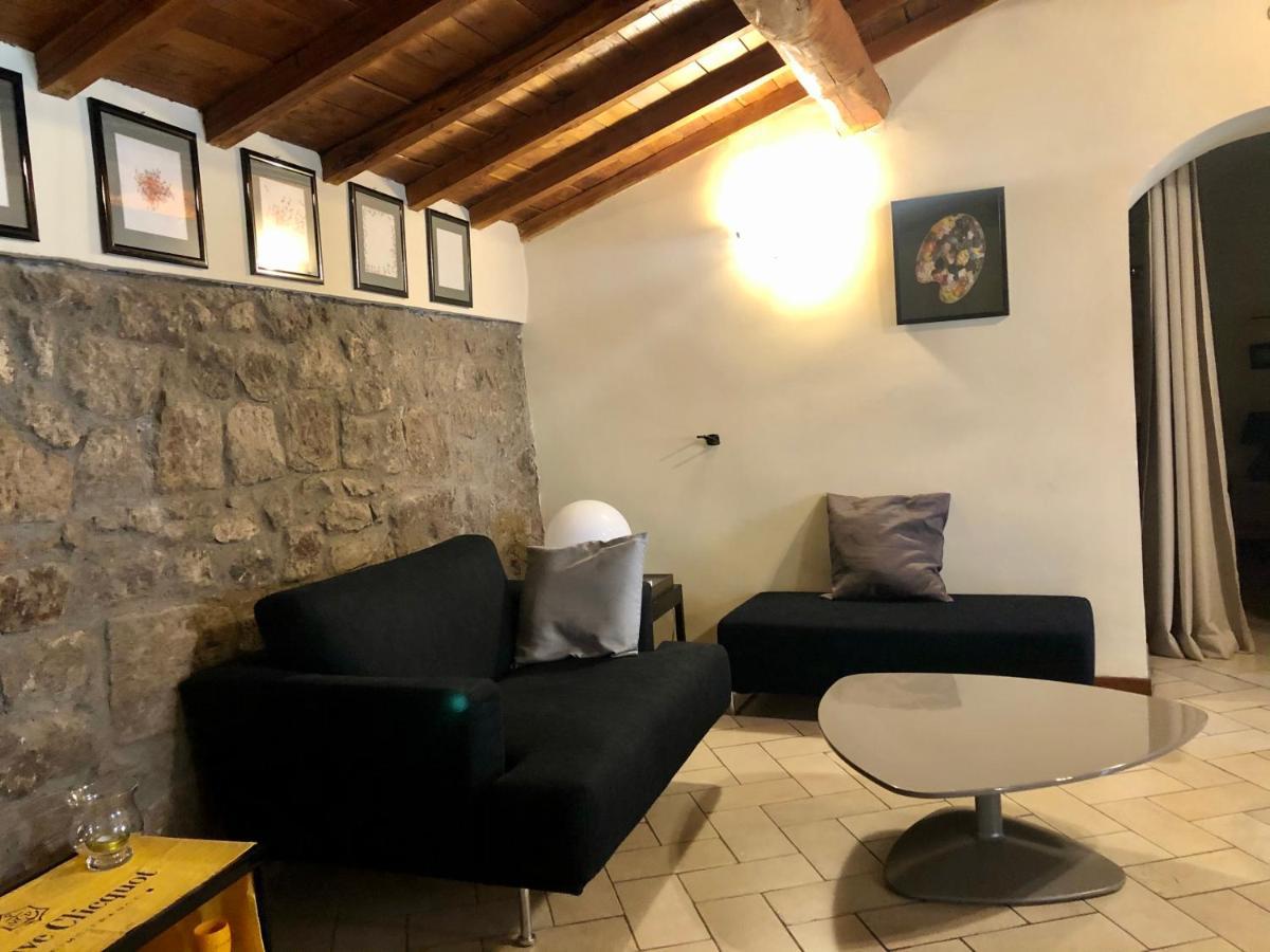 Viterbo Art Apartments Ngoại thất bức ảnh
