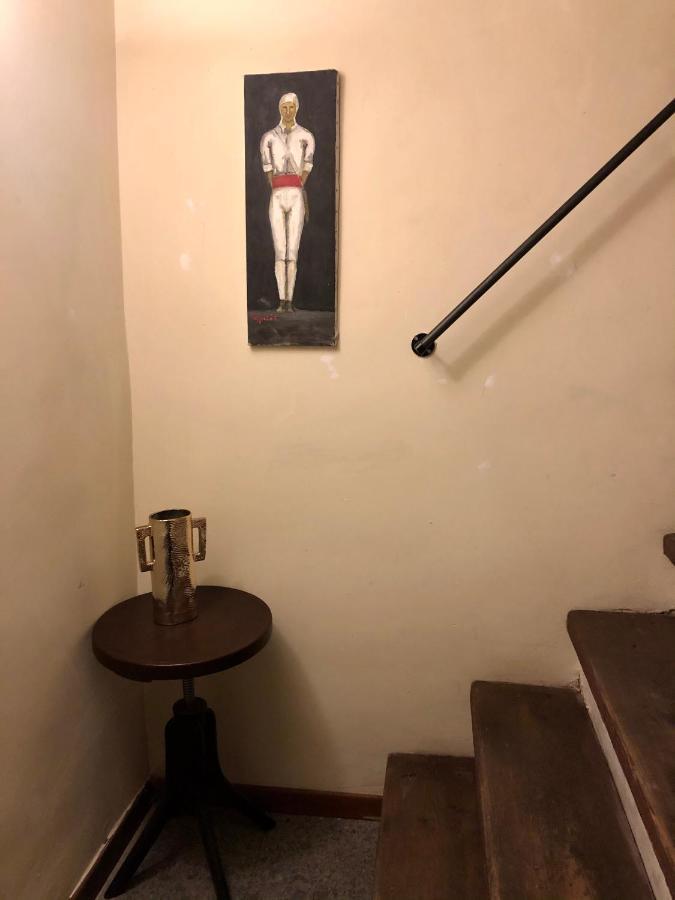 Viterbo Art Apartments Ngoại thất bức ảnh