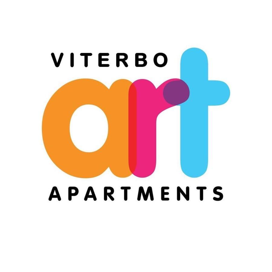 Viterbo Art Apartments Ngoại thất bức ảnh